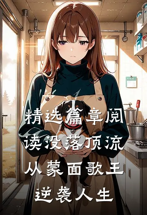 精选篇章阅读没落顶流：从蒙面歌王逆袭人生