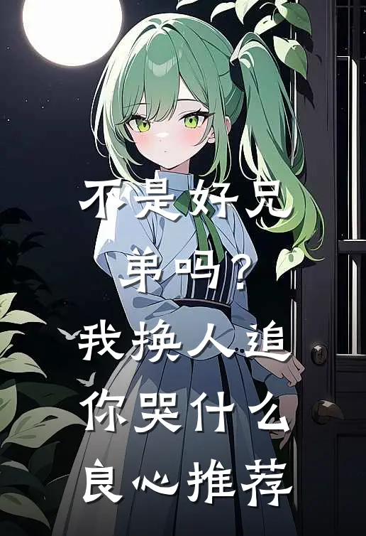 不是好兄弟吗？我换人追你哭什么良心推荐