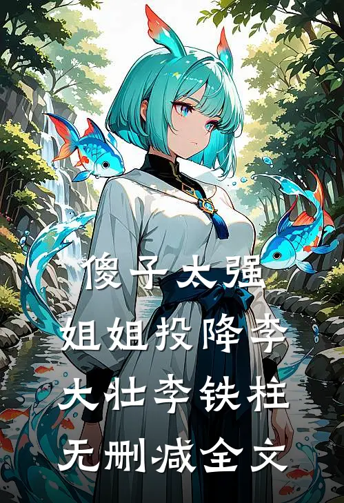 傻子太强，姐姐投降李大壮李铁柱无删减全文