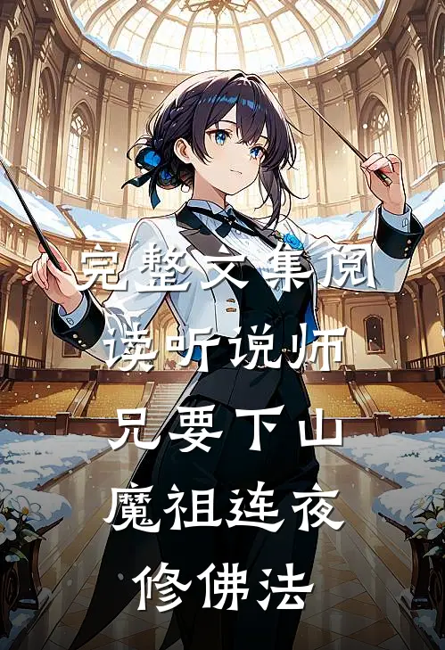 完整文集阅读听说师兄要下山，魔祖连夜修佛法