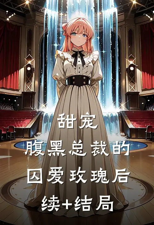 甜宠：腹黑总裁的囚爱玫瑰后续+结局