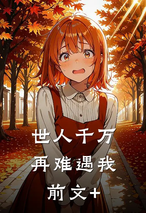 世人千万，再难遇我前文+