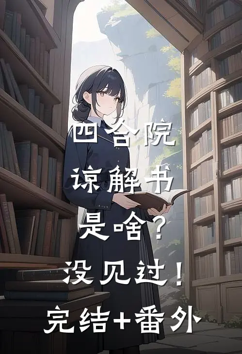 四合院：谅解书是啥？没见过！完结+番外