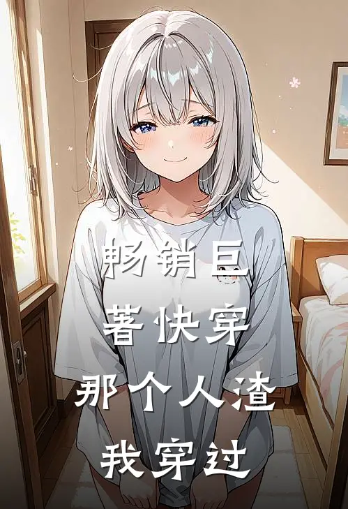 畅销巨著快穿：那个人渣我穿过