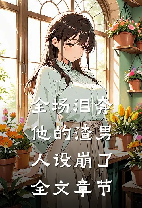 全场泪奔，他的渣男人设崩了全文章节