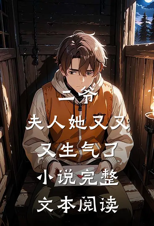 二爷,夫人她又又又生气了小说完整文本阅读