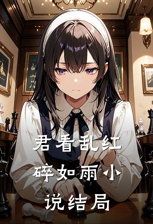君看乱红碎如雨小说结局