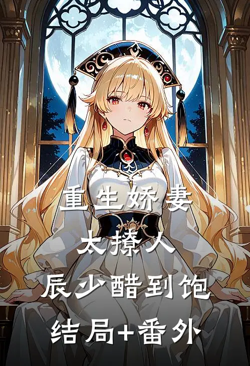 重生娇妻太撩人，辰少醋到饱结局+番外