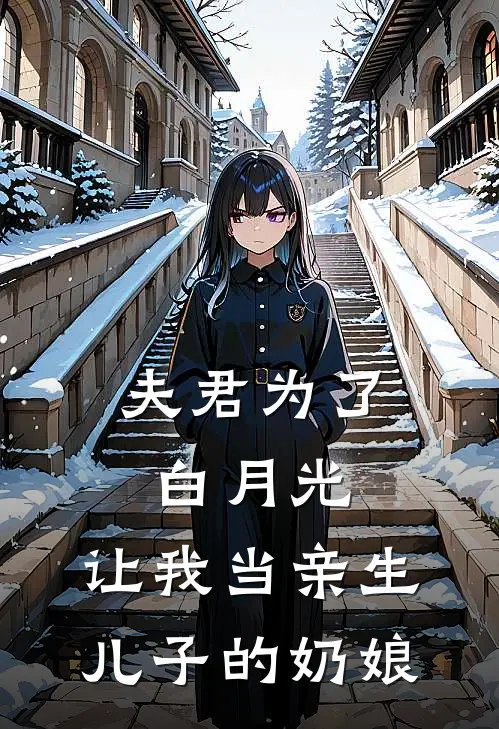 夫君为了白月光，让我当亲生儿子的奶娘