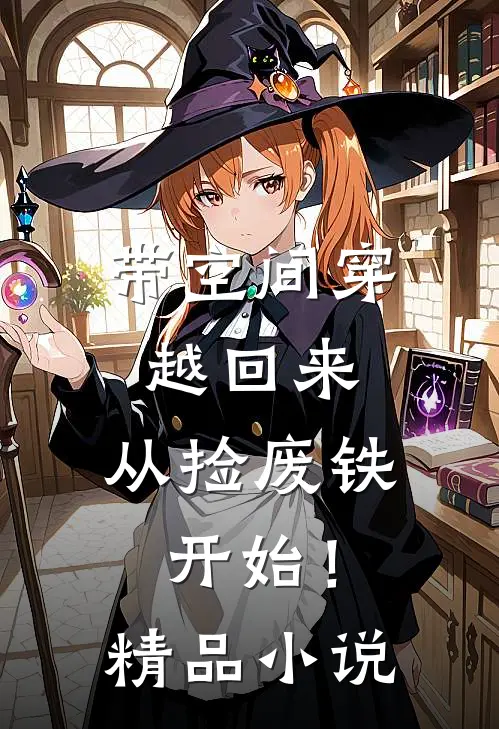 带空间穿越回来，从捡废铁开始！精品小说