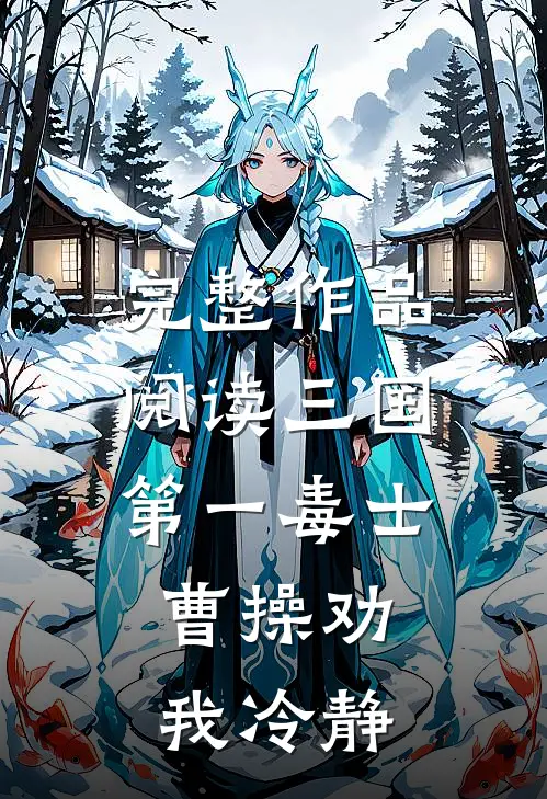 完整作品阅读三国第一毒士，曹操劝我冷静