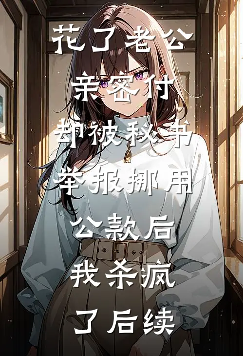 花了老公亲密付，却被秘书举报挪用公款后，我杀疯了后续
