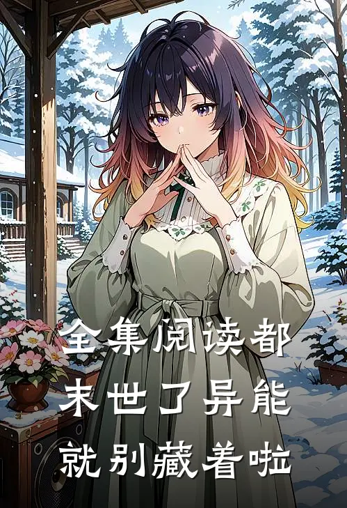 全集阅读都末世了异能就别藏着啦