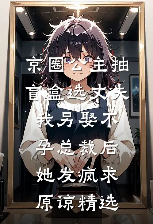 京圈公主抽盲盒选丈夫，我另娶不孕总裁后她发疯求原谅精选