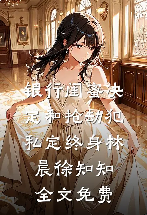 银行闺蜜决定和抢劫犯私定终身林晨徐知知全文免费
