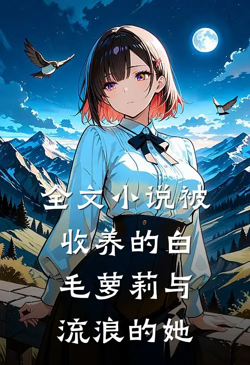 全文小说被收养的白毛萝莉与流浪的她