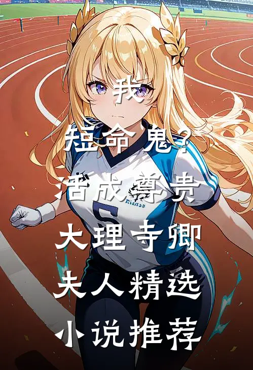 我,短命鬼?活成尊贵大理寺卿夫人精选小说推荐