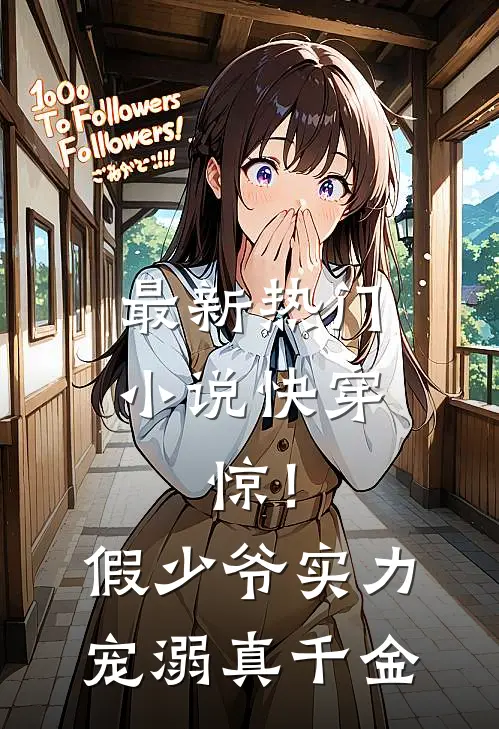 最新热门小说快穿：惊！假少爷实力宠溺真千金