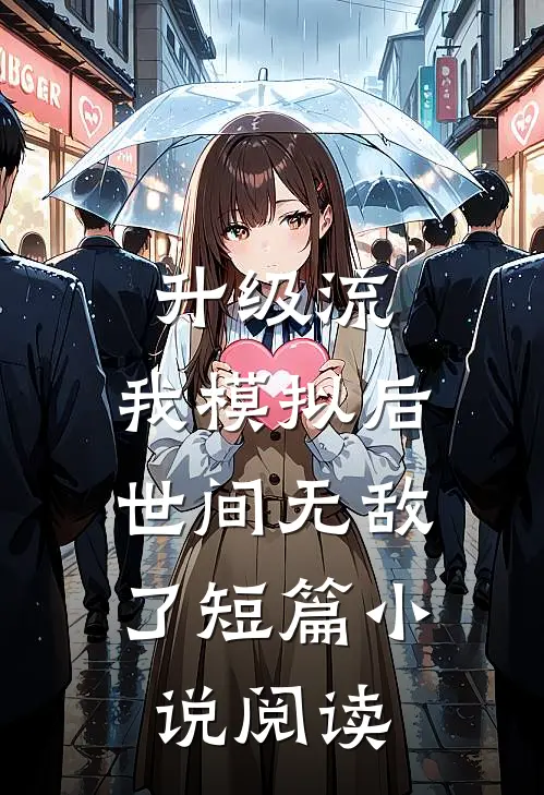 升级流：我模拟后，世间无敌了短篇小说阅读