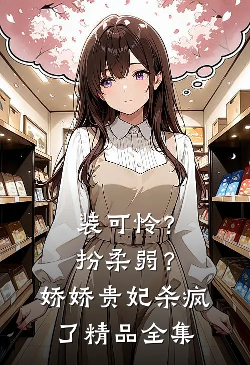 装可怜？扮柔弱？娇娇贵妃杀疯了精品全集