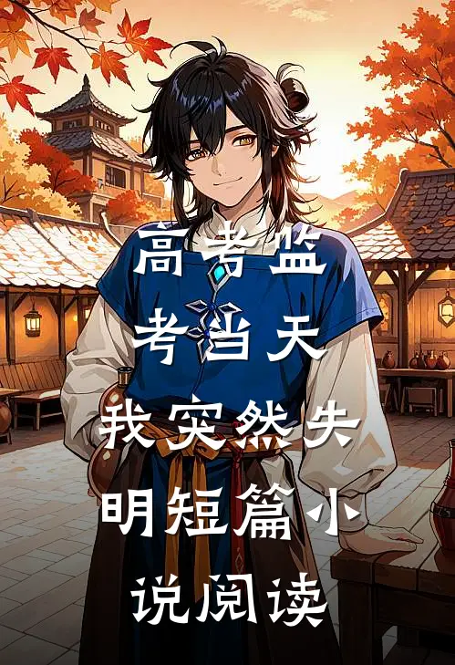高考监考当天，我突然失明短篇小说阅读