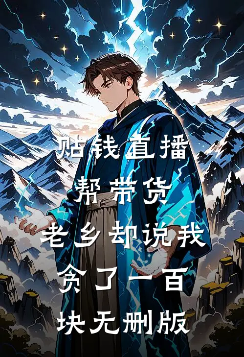 贴钱直播帮带货，老乡却说我贪了一百块无删版
