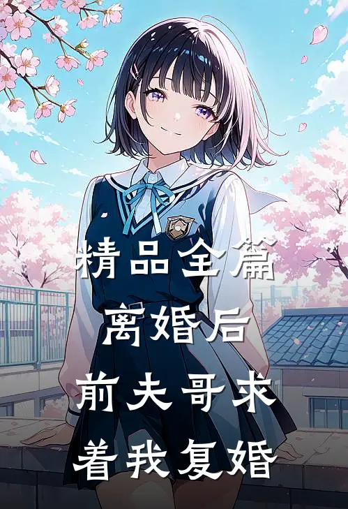 精品全篇离婚后，前夫哥求着我复婚