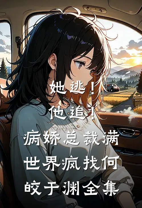 她逃！他追！病娇总裁满世界疯找何皎于渊 全集