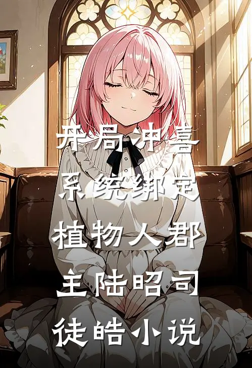 开局冲喜：系统绑定植物人郡主陆昭司徒皓小说