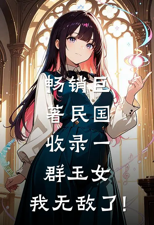 畅销巨著民国:收录一群玉女,我无敌了!