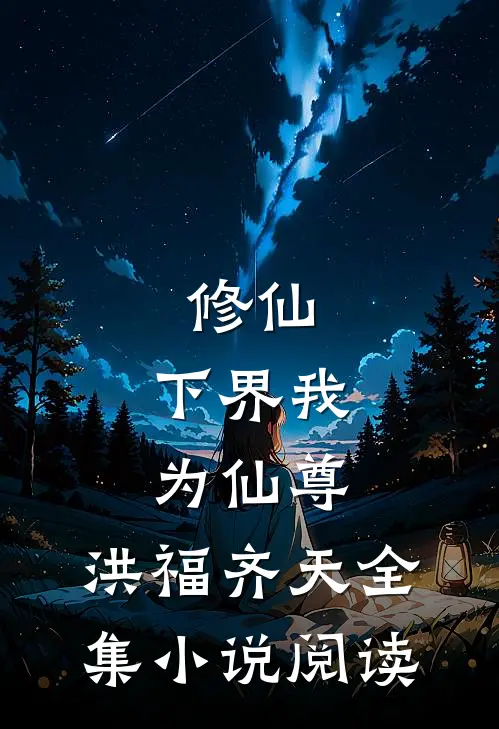 修仙：下界我为仙尊，洪福齐天全集小说阅读