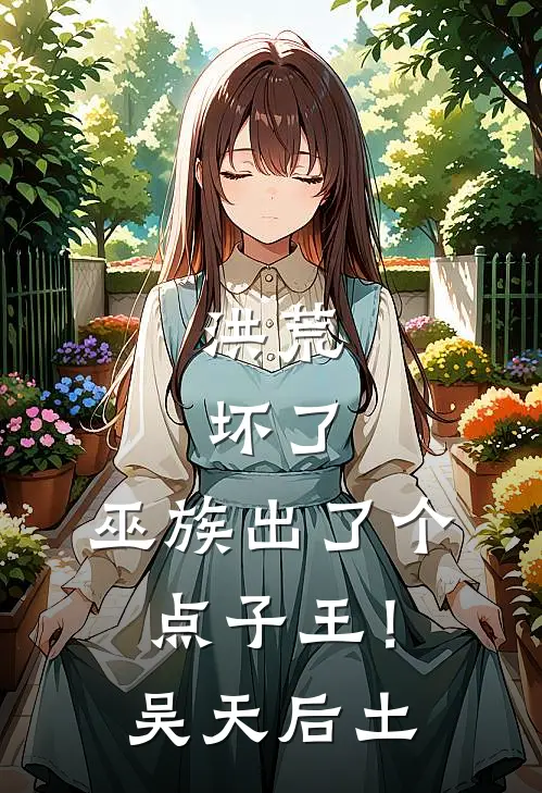 洪荒：坏了，巫族出了个点子王！吴天后土