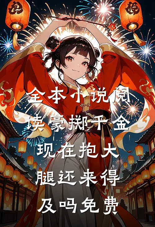 全本小说阅读豪掷千金现在抱大腿还来得及吗免费