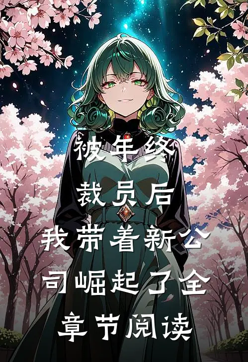 被年终裁员后，我带着新公司崛起了全章节阅读