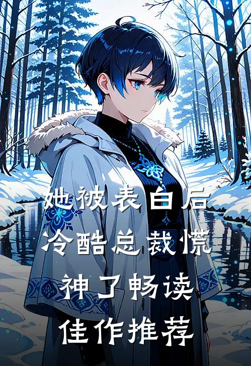她被表白后，冷酷总裁慌神了畅读佳作推荐