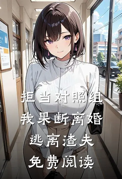 拒当对照组，我果断离婚逃离渣夫免费阅读