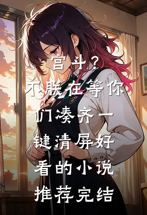 宫斗？不，朕在等你们凑齐一键清屏好看的小说推荐完结
