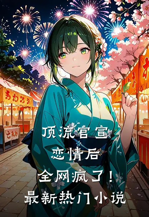 顶流官宣恋情后，全网疯了！最新热门小说