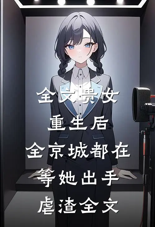 全文贵女重生后,全京城都在等她出手虐渣全文