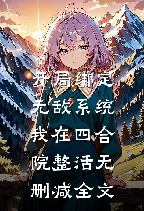开局绑定无敌系统，我在四合院整活无删减全文