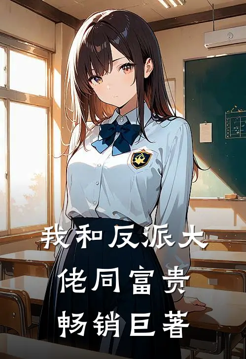 我和反派大佬同富贵畅销巨著