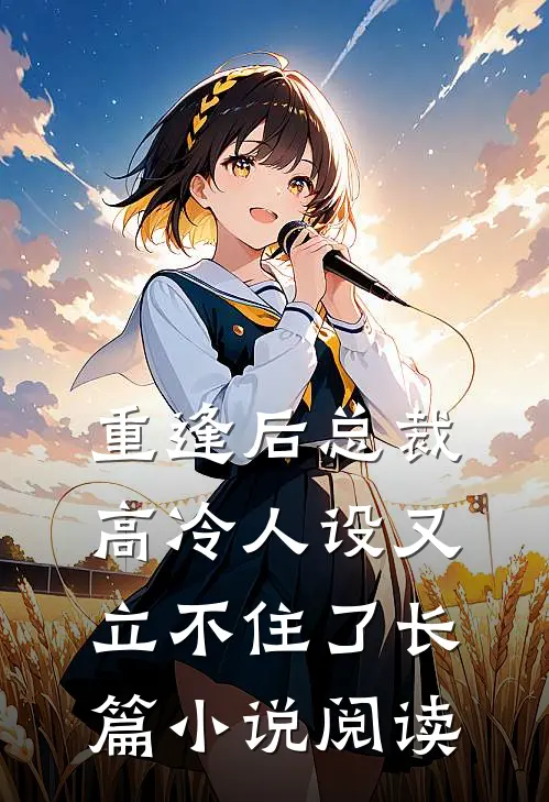 重逢后总裁高冷人设又立不住了长篇小说阅读
