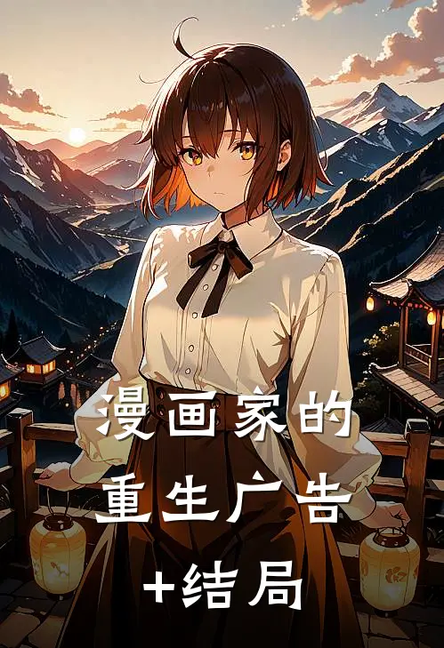 漫画家的重生广告+结局