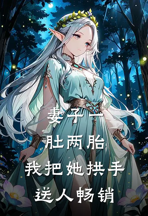 妻子一肚两胎，我把她拱手送人畅销