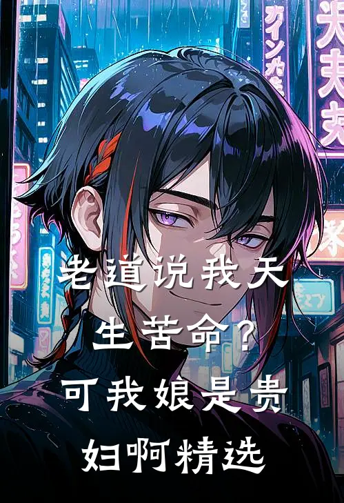 老道说我天生苦命？可我娘是贵妇啊精选