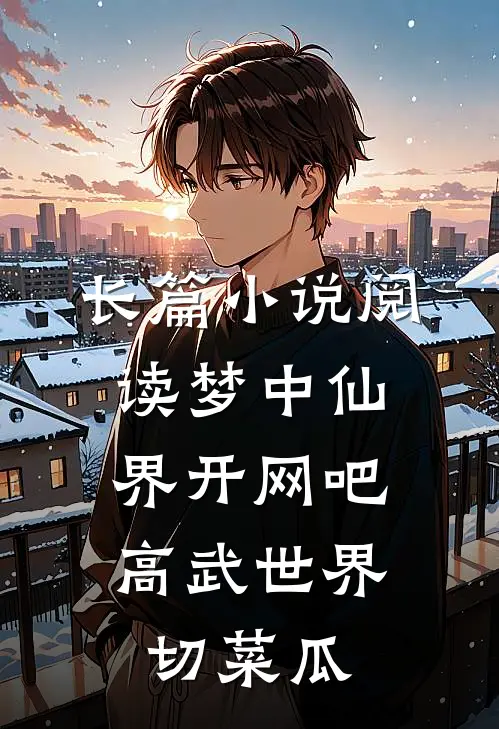 长篇小说阅读梦中仙界开网吧，高武世界切菜瓜