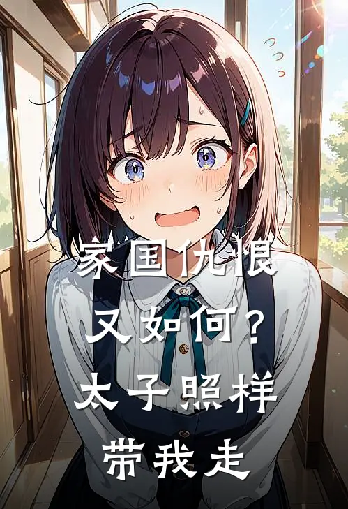 家国仇恨又如何？太子照样带我走