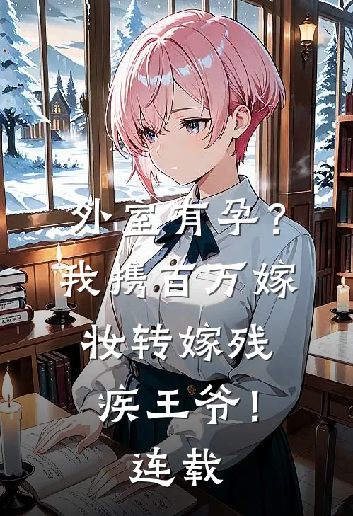 外室有孕？我携百万嫁妆转嫁残疾王爷！连载