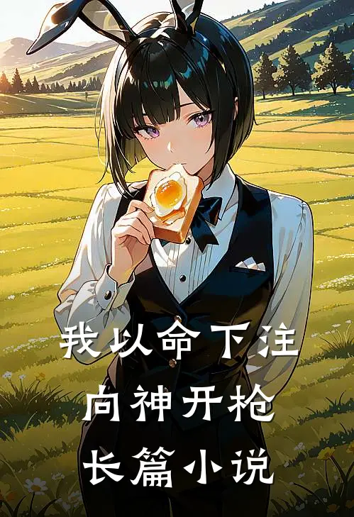我以命下注，向神开枪长篇小说