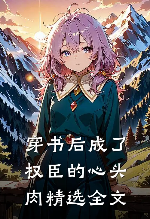穿书后成了权臣的心头肉精选全文